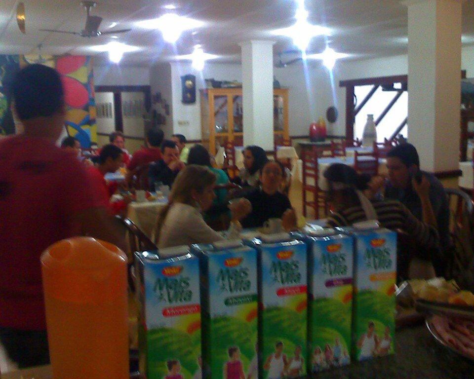 Arca Pousada - 15 Min Do Thermas Sao Pedro  Ruang foto
