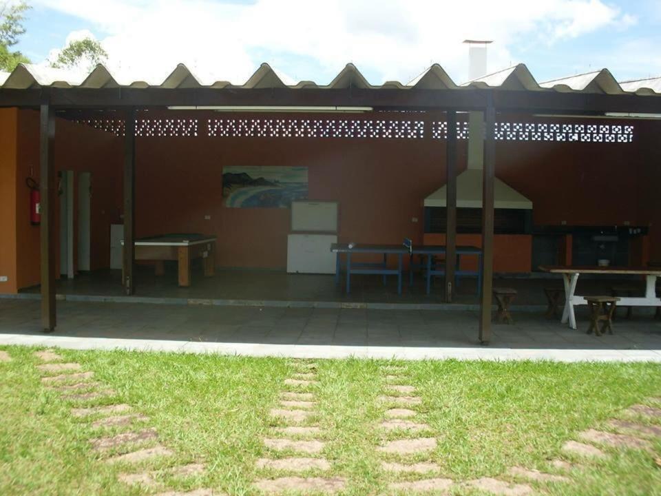 Arca Pousada - 15 Min Do Thermas Sao Pedro  Ruang foto